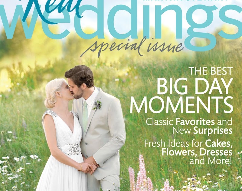 Paper Hounds Gus & Ruby Letterpress in Martha Stewart Weddings magazine!!