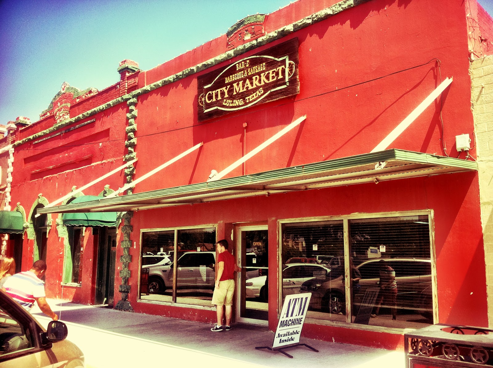 The Barbecue Hunt Texas BBQ Run Part 1 (Luling, Texas)