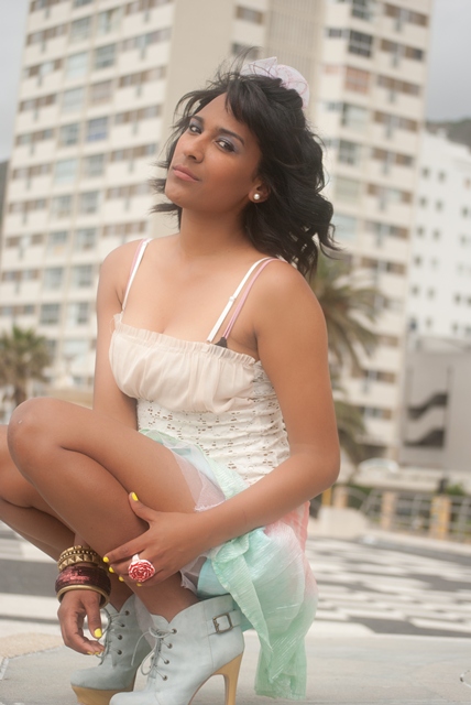 Cape+Coloured+Girls ... Photography: Coloured chicks from Cape Town...are Smoking Hot