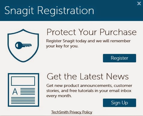 برنامج Techsmith Snagit 12.0.0.1001 لعمل شروحات وتعديل الصور وتصوير الشاشة اخر اصدار مع التفعيل