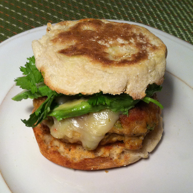 minxeats recipes, recaps, and restaurant reviews Chicken Tikka Burgers