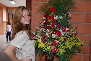 NATALI EN LA DEFENSA DE BACHILLERATO