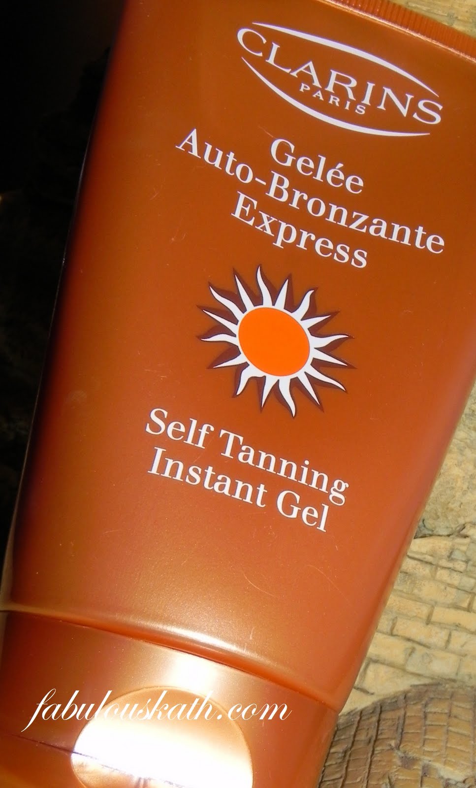 Product Review Clarins Self Tanners (Instant Smooth Self Tanning and
