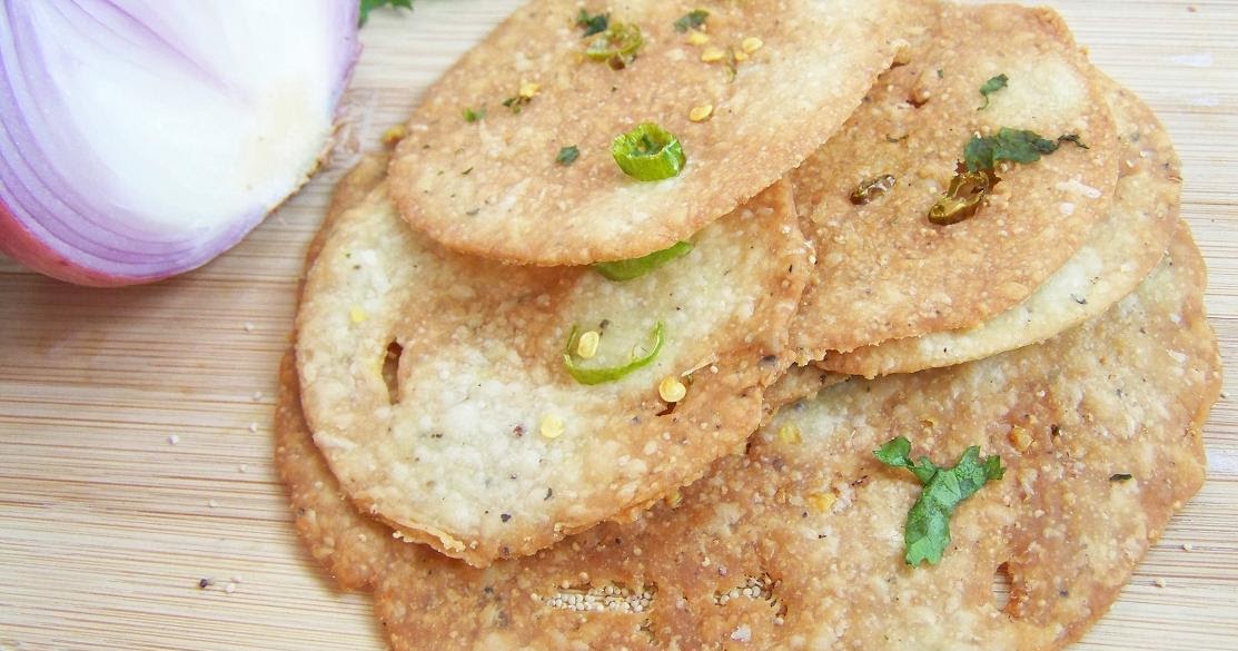 Cakes & More Onion, Poppy Seed Crackers And Crisp (Yeasted) Flatbreads
