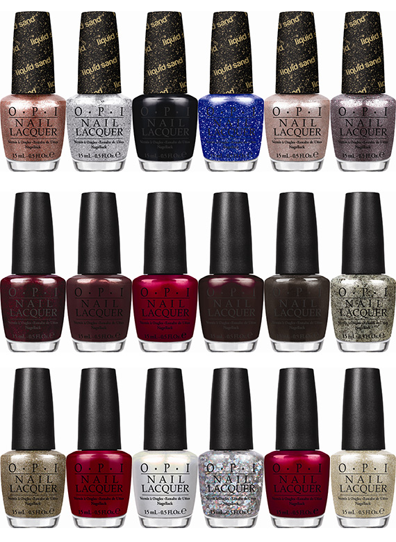 chronicles opi all i want for christmas