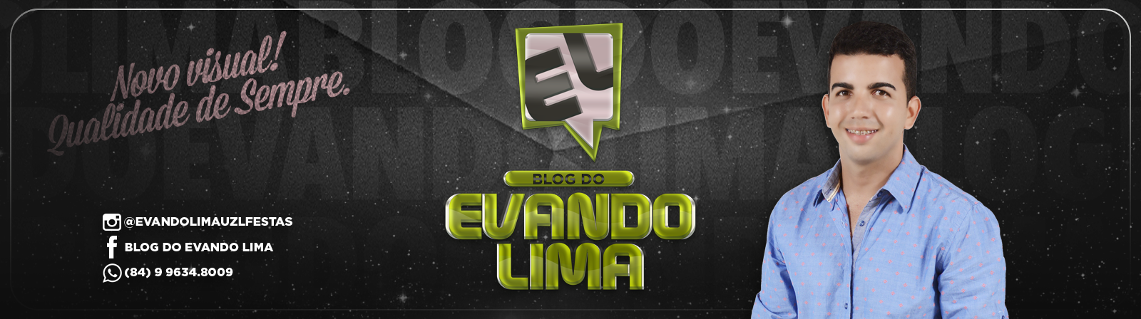 Blog do Evando Lima