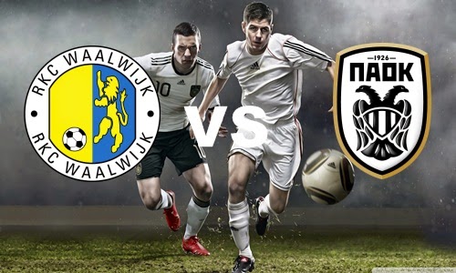 Prediksi Skor Terjitu RKC Waalwijk vs PAOK jadwal 24 Juli 2014