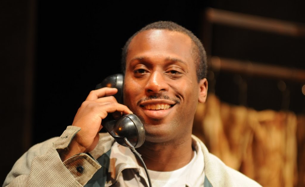 Janiris Acanda's A Raisin in the Sun Walter Lee Younger