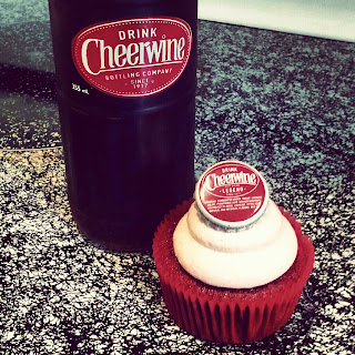 Cheerwine Cake Frosting Cheerwine Cake Frosting