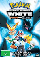 Pokemon The Movie: White Victini And Zekrom (2011)