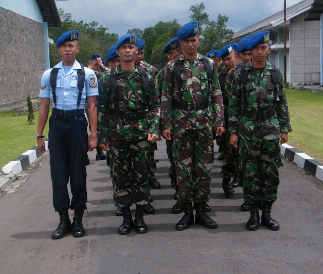SELAMAT DATANG PAHLAWAN MUDA