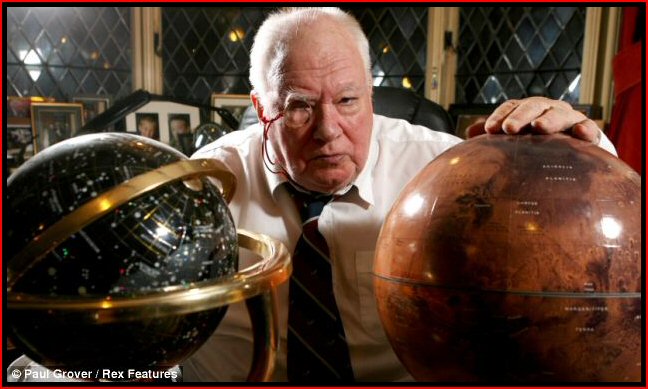 Patrick Moore Telescope