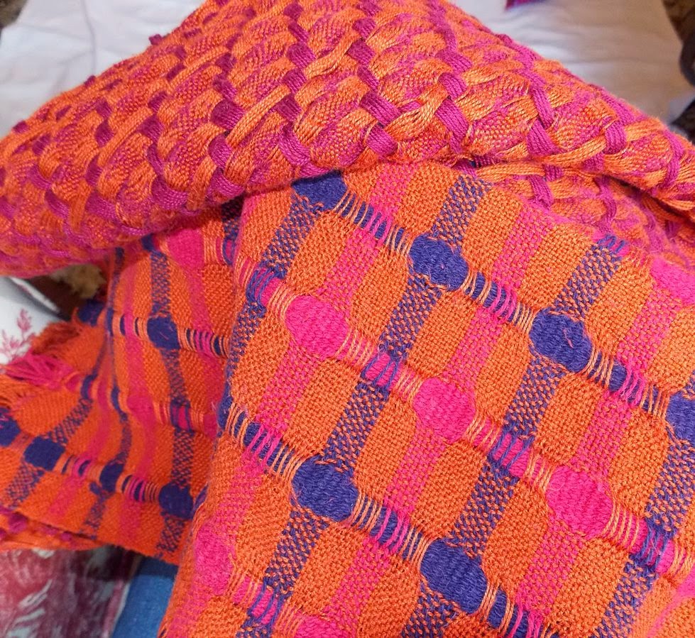 WEAVING FOR FUN Guild Program Plain Weave