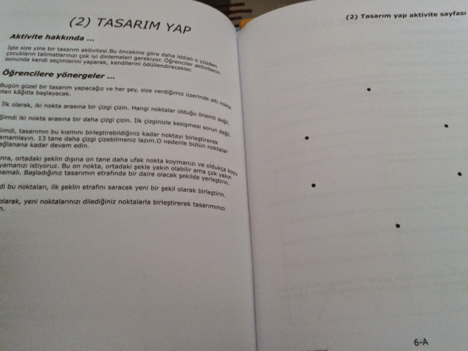Dusunme Becerilerini Gelistirme 2 1 Kitap 2 Materyal Howard Black