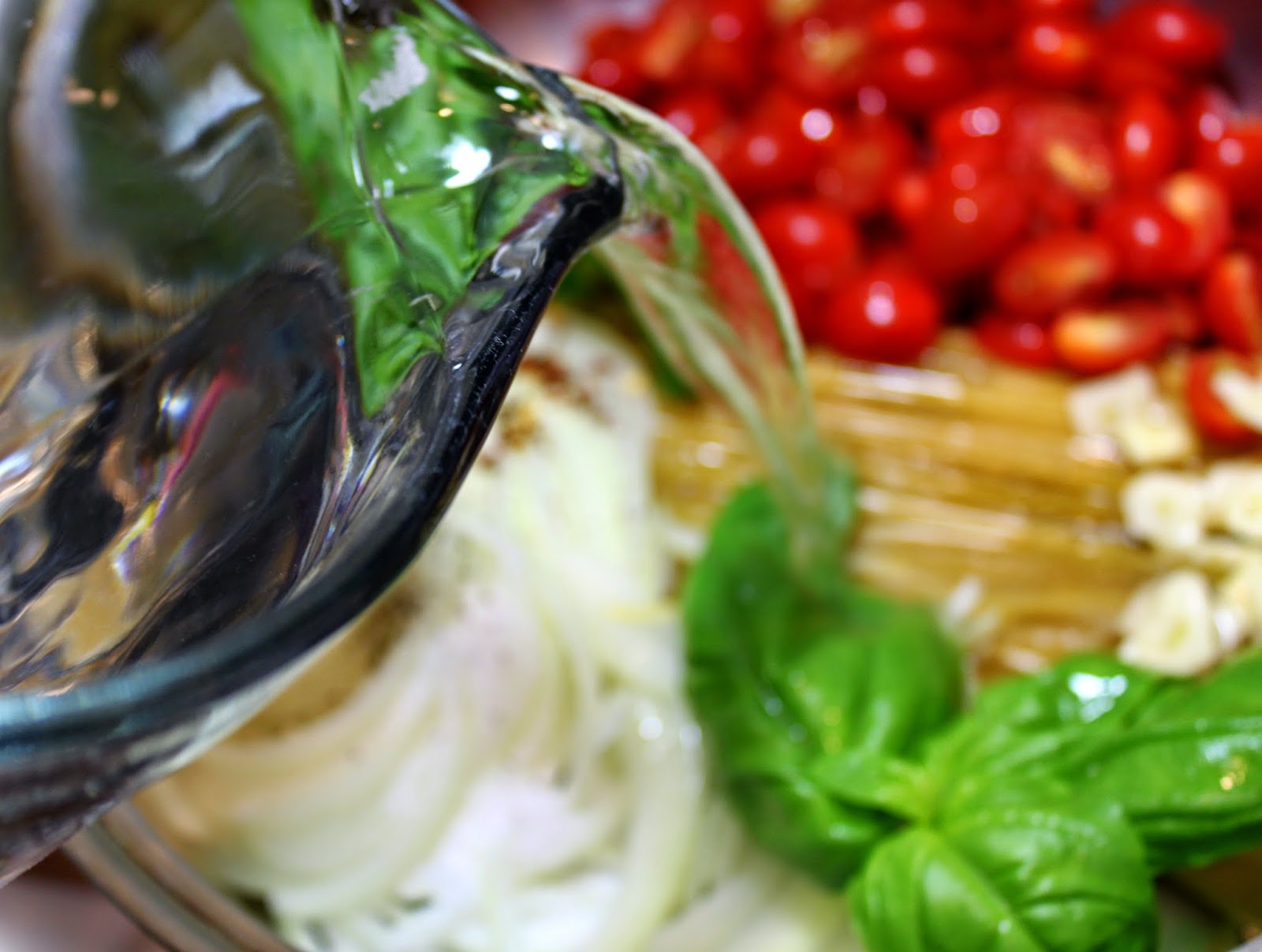 A Feast for the Eyes: Martha Stewart's One Pot Pasta Meal