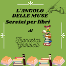 L'ANGOLO DELLE MUSE SERVIZI PER LIBRI