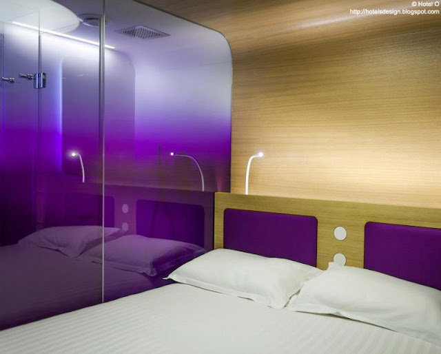 Hotel O_Les plus beaux HOTELS DESIGN du monde