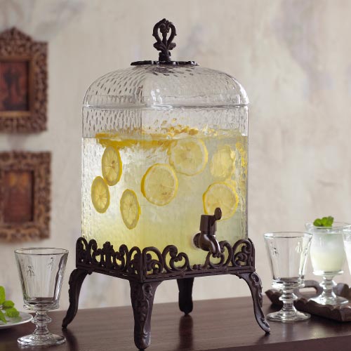 a designer + a contractor decorative dispensers