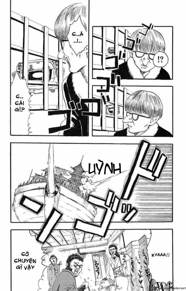 Gintama chap 1 Trang 41 Gintama chap 1 Trang 41