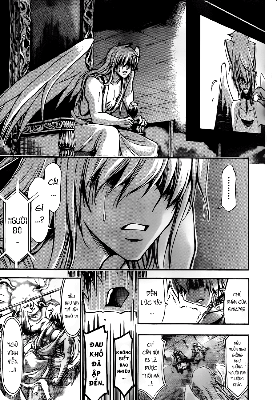 Sora no Otoshimono chap 66