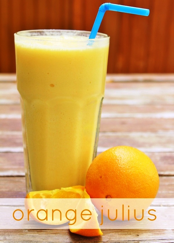 The Bestest Recipes Online Orange Julius