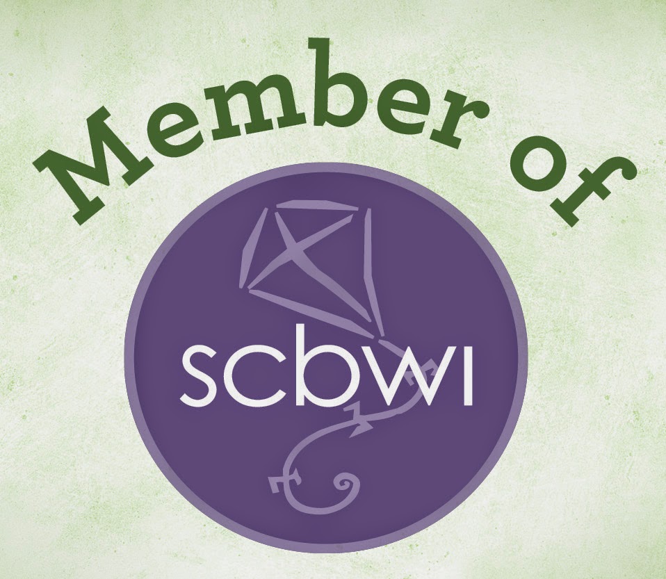 SCBWI Member