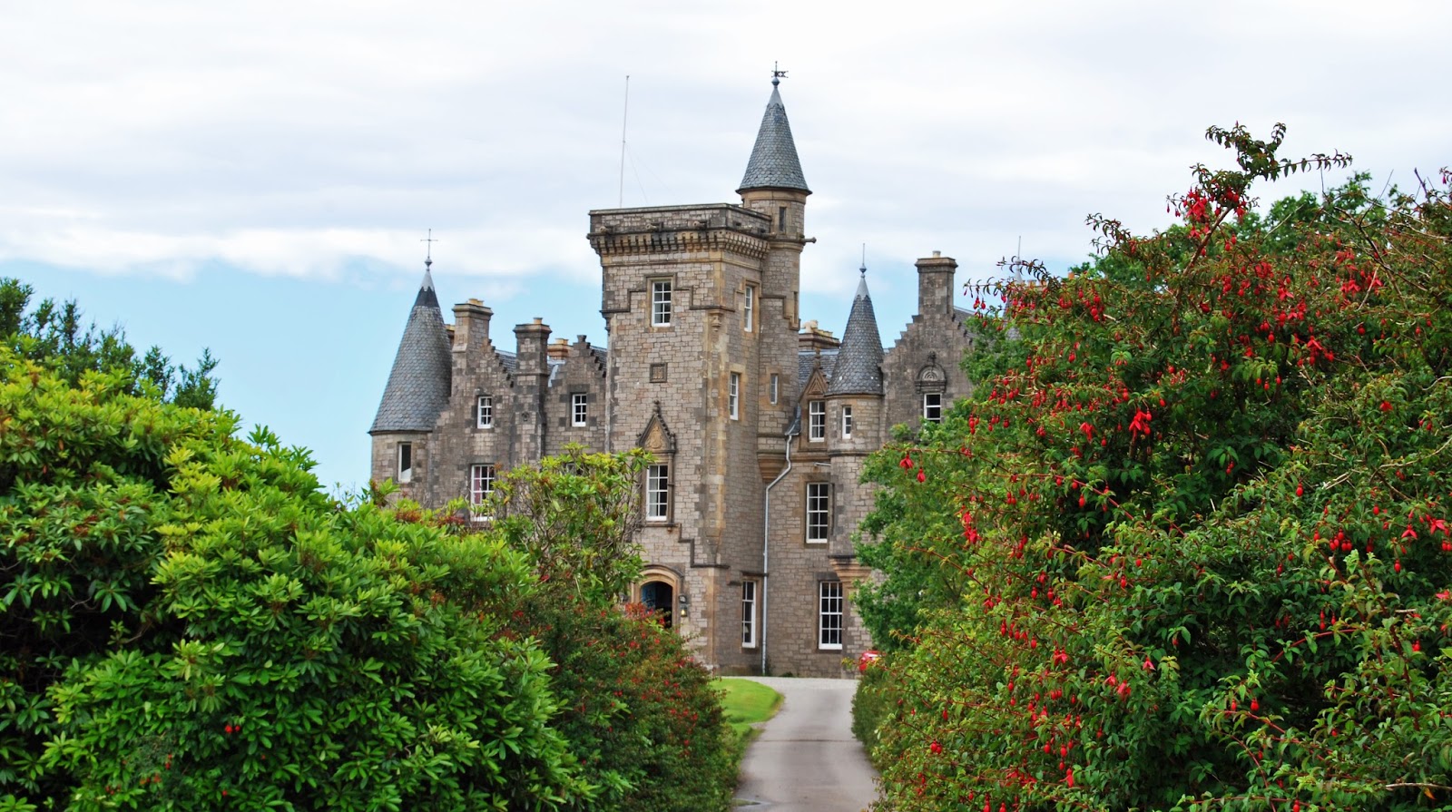 11 castillos de Escocia que parecen sacados de una postal - De mayor