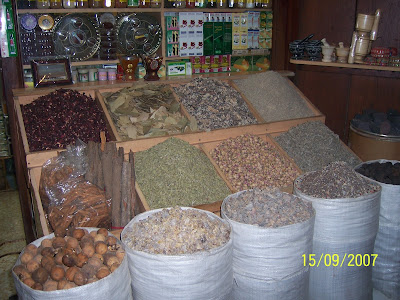 Mercado de Especiarias Dubai