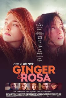Watch Ginger & Rosa Online Watch Ginger & Rosa Online