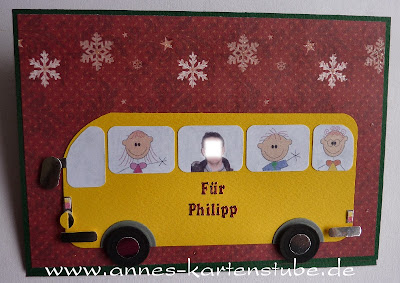 Annes Kartenstube: Dezember 2012