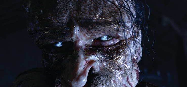 Beowulf Grendel Movie