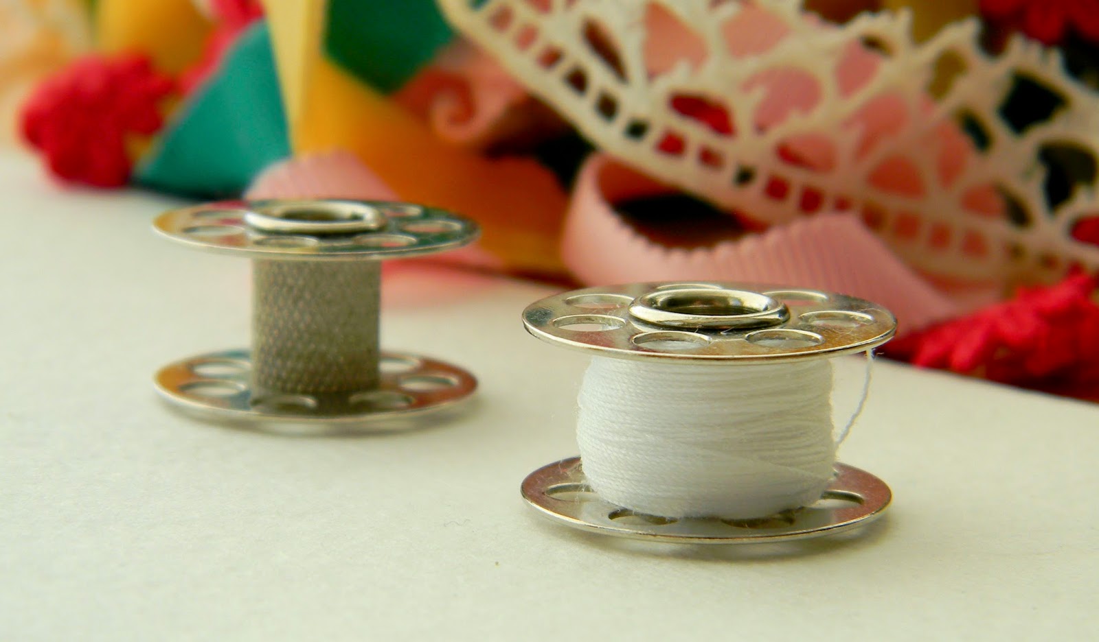 Bobbin basic sewing