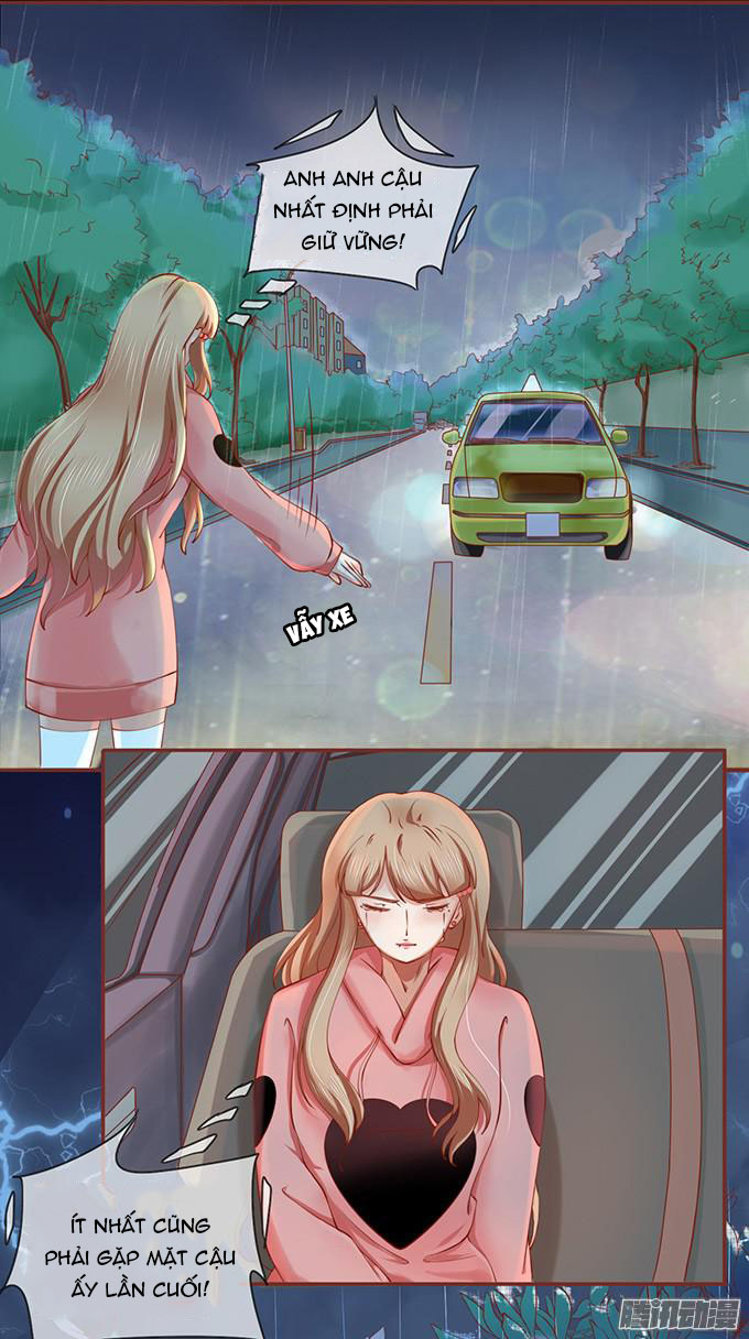 Tân Nương Của Âm Dương Giới Chap 16 - Next Chap 17