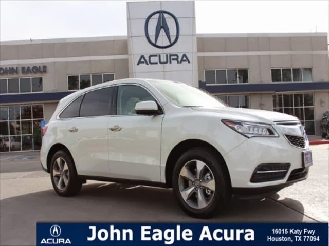 2014 Acura MDX