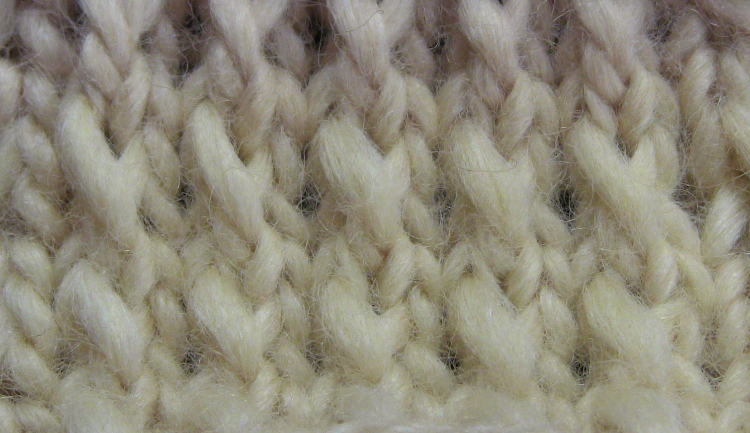 Twice-Turned Stitch The Weekly Stitch