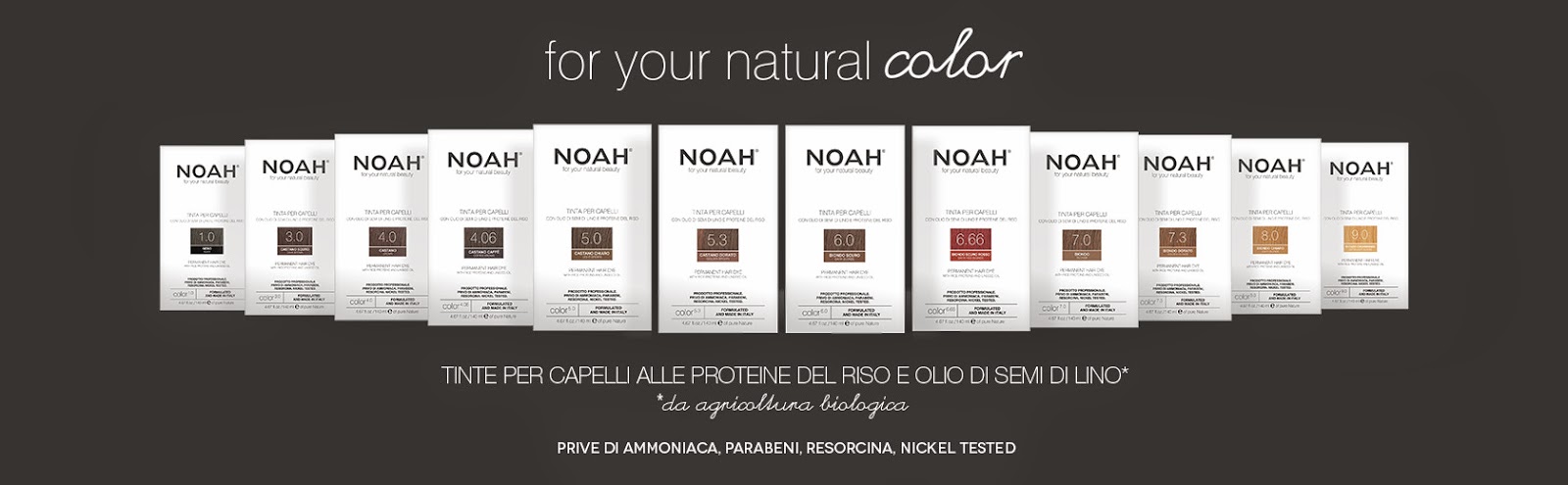 Liberamentebea Recensione Tinta Per Capelli Di Noah Biologica Liberamentebea Recensione Tinta Per Capelli Di Noah Biologica