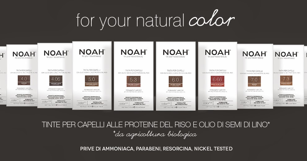 Liberamentebea Recensione Tinta Per Capelli Di Noah Biologica Liberamentebea Recensione Tinta Per Capelli Di Noah Biologica