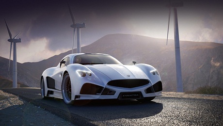 Mazzanti Evantra