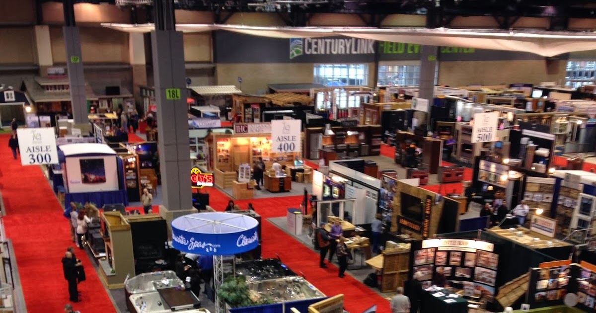 Seattle Home Show It’s Show Time! 70th Seattle Home Show Opens Its