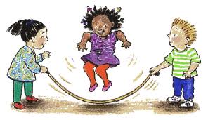 Olahraga Manfaat Lompat Tali Untuk Anak