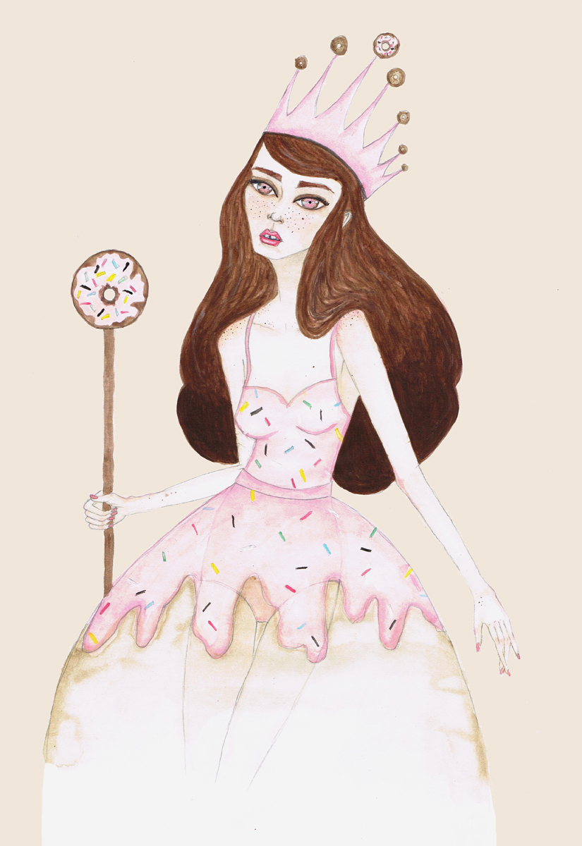 Kalindy Millions DONUT QUEEN