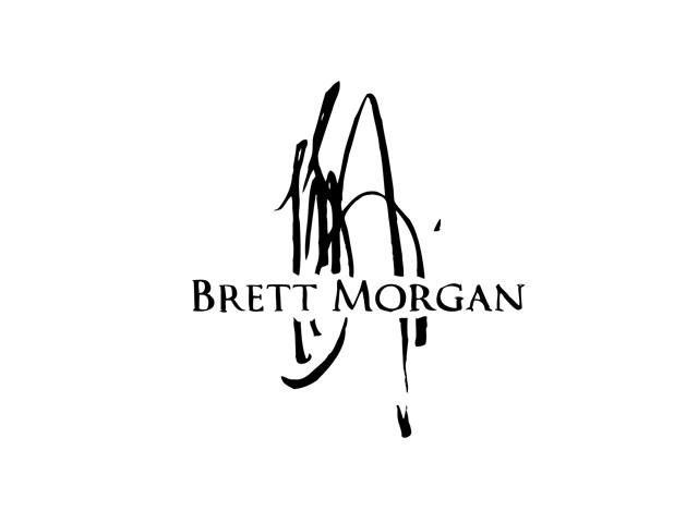 Never settle - The art and ideas of Brett Morgan