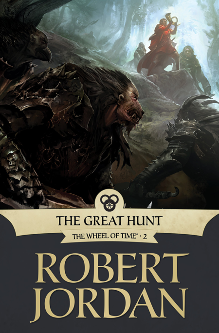 The Great Hunt Robert Jordan