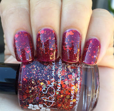 KBShimmer Leaf Of Faith