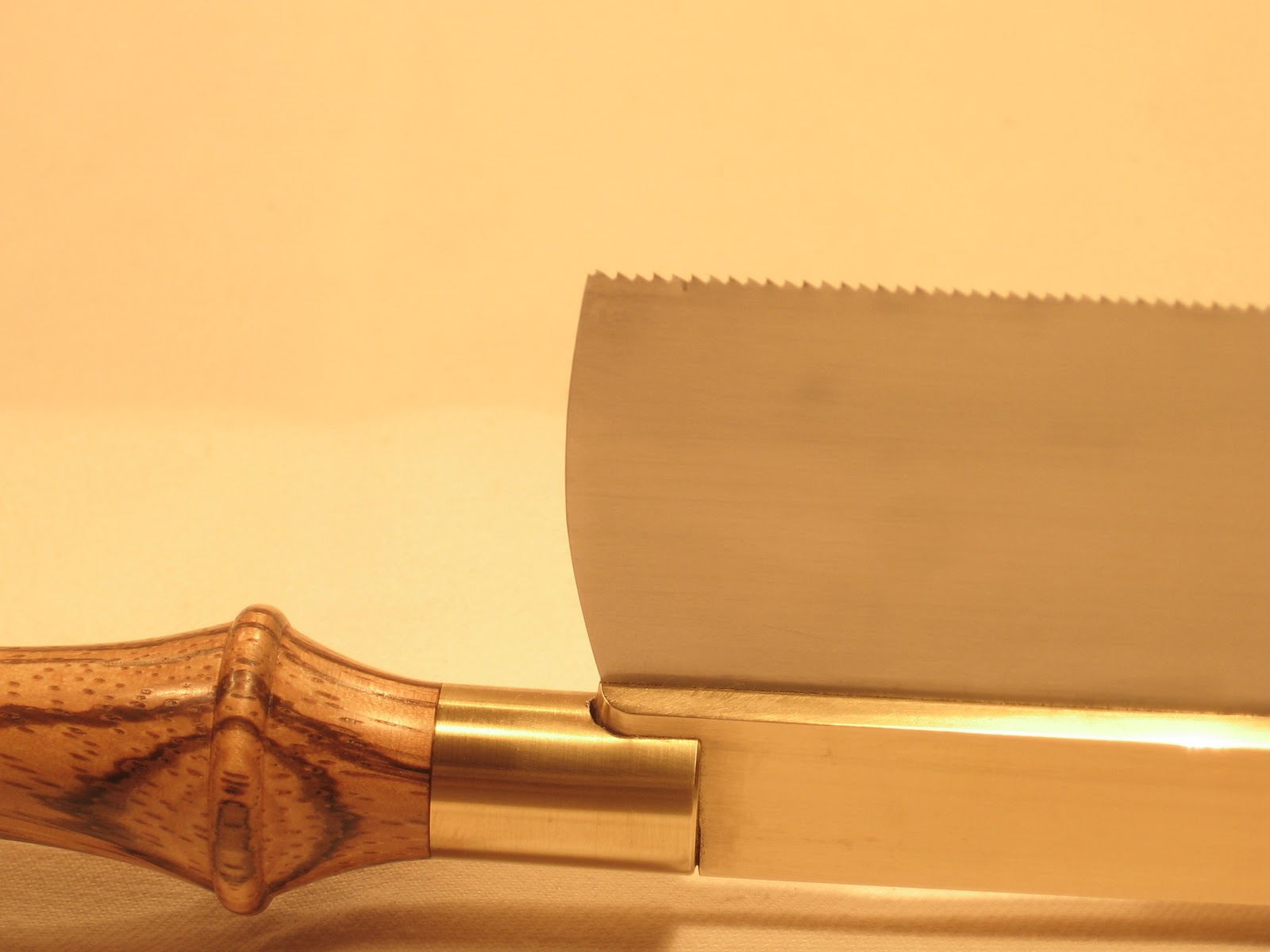 Two Lawyers Toolworks Gents saws Feinsägen