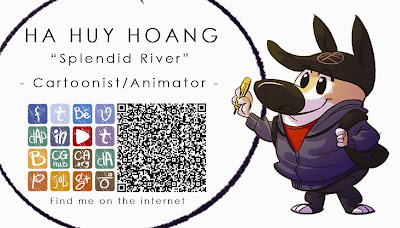 Ha Huy Hoang Splendid River February 2013