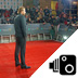 EE BAFTAs 2013 Red Carpet Arrivals Behind the scenes