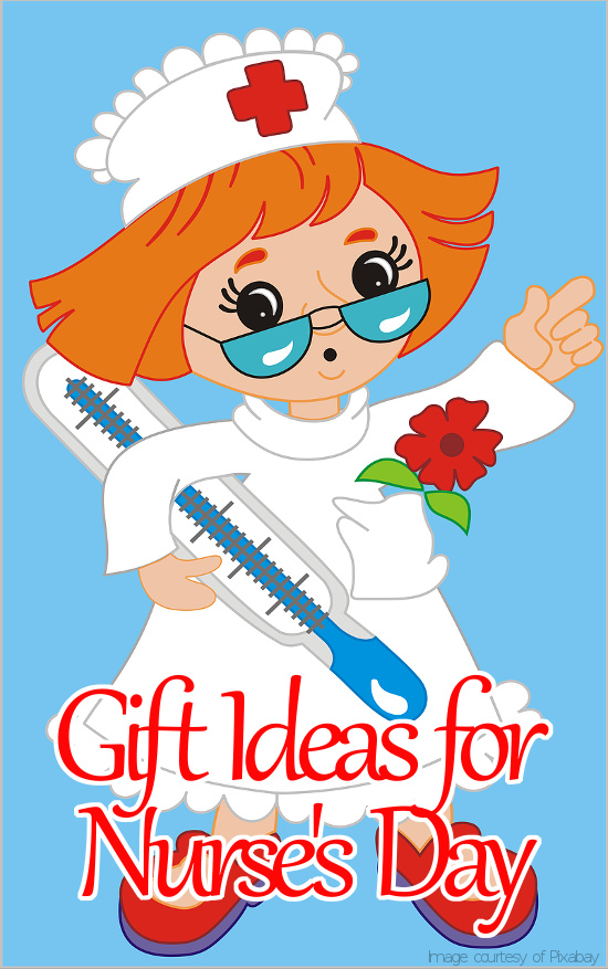 Gift and Greeting Card Ideas Nurses Appreciation Day Nurses Day Gift