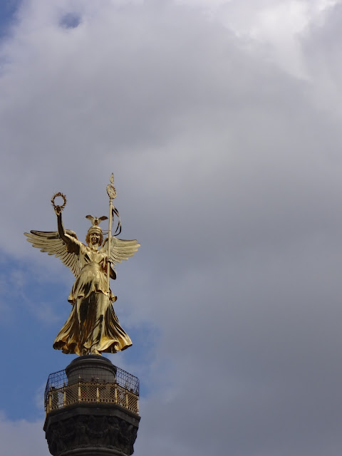 Victory Tower Berlin 