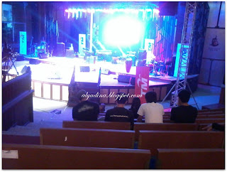 Jazz Festival Kompleks Karangkraf